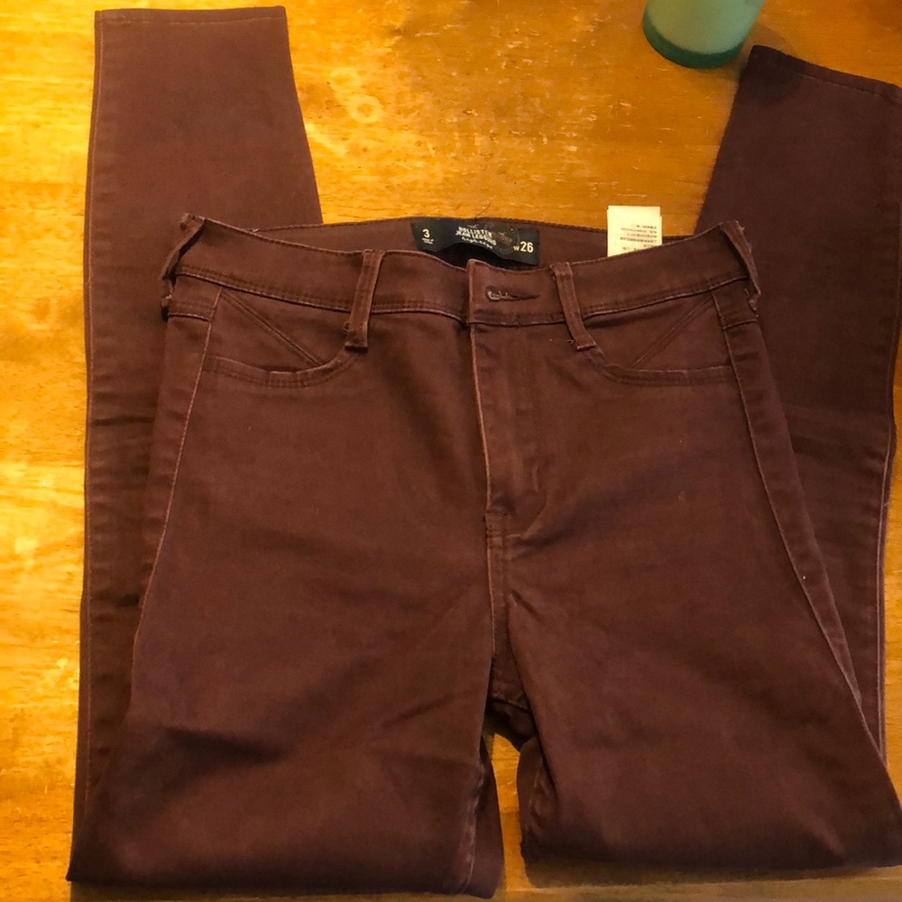 Hollister jeans